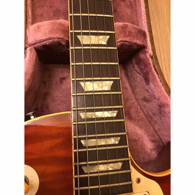 Gibson(ギブソン)の1999年製　Gibson  ギブソン　カスタムショップ　59モデル 楽器のギター(エレキギター)の商品写真