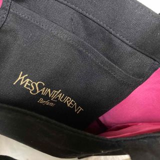 Yves Saint Laurent - 【イヴサンローラン】トートバッグ ビッグロゴ