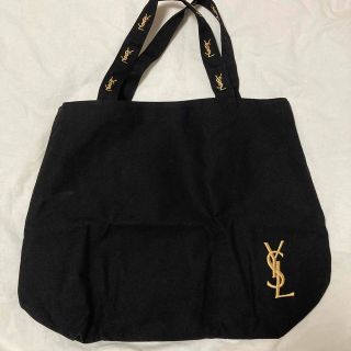 Yves Saint Laurent - 【イヴサンローラン】トートバッグ ビッグロゴ