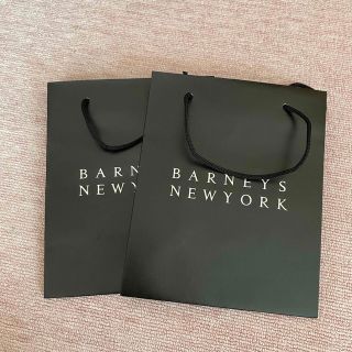 バーニーズニューヨーク(BARNEYS NEW YORK)のBARNEYS NEWYORK ショッパー(ショップ袋)