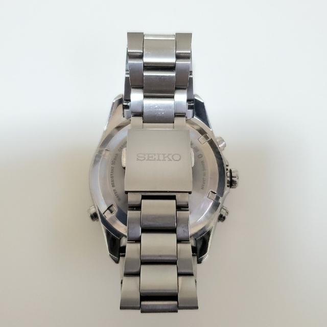 SEIKO - 【OH済 】セイコー アストロン SAST003 7X52-0AA0の通販 by ...