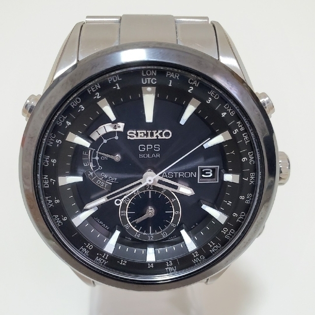 SEIKO アストロン　7x52-0aa0