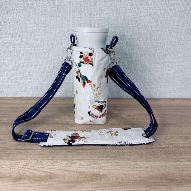 ディズニー ランチバッグ ミッキー プリンセス 水筒 チャーム カードケース