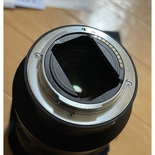 SONY(ソニー)のSONY FE 24-70 F2.8 GM  スマホ/家電/カメラのカメラ(レンズ(ズーム))の商品写真