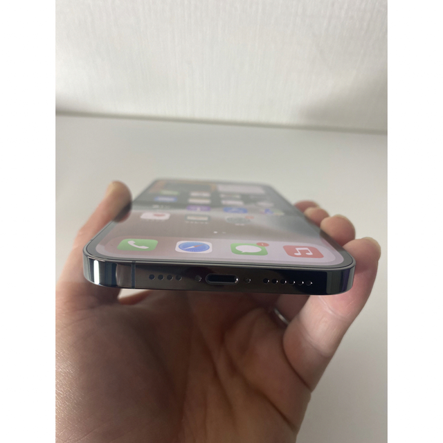 iPhone13 promax 256GB ドコモ simフリー  ジャンク 4