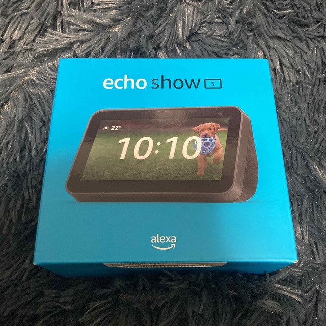 Amazon echo show5 第二世代