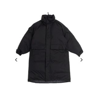 22AW HYKE PERTEX GEN2 ECWCS COAT size2(ダウンジャケット)