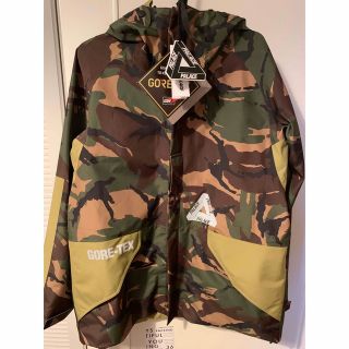 パレス(PALACE)の希少‼️ パレス スケートボード ゴアテックス ジャケット Sサイズ(マウンテンパーカー)