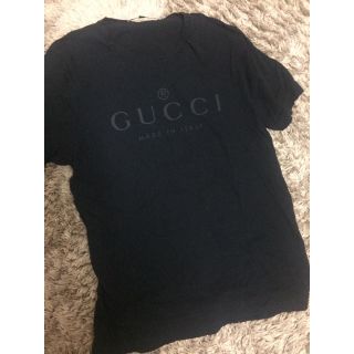 グッチ(Gucci)のSAさん専用！値下げしました！GUCCI Tシャツ(Tシャツ/カットソー(半袖/袖なし))