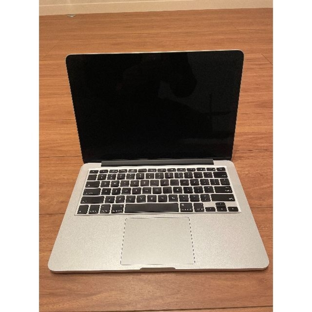 MacBook Pro (Retina, 13インチ, Late 2013)