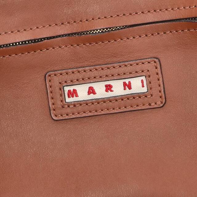 マルニ BUCKET ポーチ付き2wayバケツショルダーバッグ レディース マルニ BUCKET ポーチ付き2wayバケツショルダーバッグ レディース