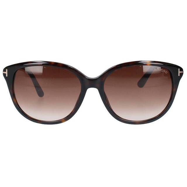 TOM FORD/トムフォードKarmen TF329 サングラス アイボリー系