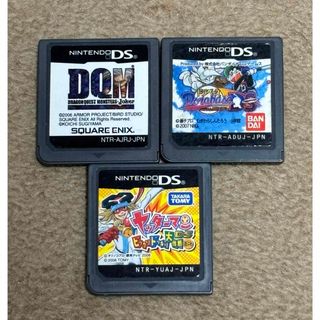 ファッション姫 通販 ニンテンドーDS - ニンテンドーDSソフト 3本セット 入手困難 その他