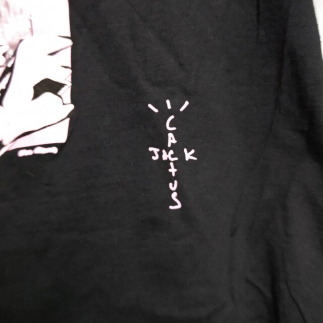 FRAGMENT(フラグメント)のXL新品カクタスジャック✕fragment藤原ヒロシ メンズのトップス(Tシャツ/カットソー(半袖/袖なし))の商品写真