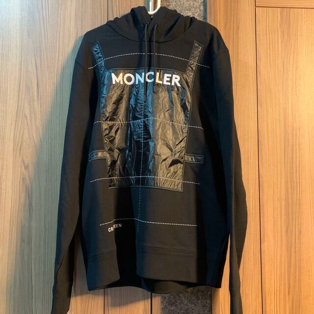 MONCLER 5 CRAIG GREEN GENIUS スウェットパーカー　L