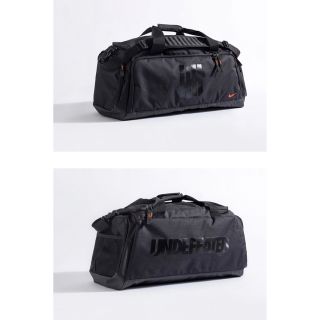 送料無料/プレゼント付♪ 【期間限定】UNDEFEATED X NIKE DUFFLE BAG