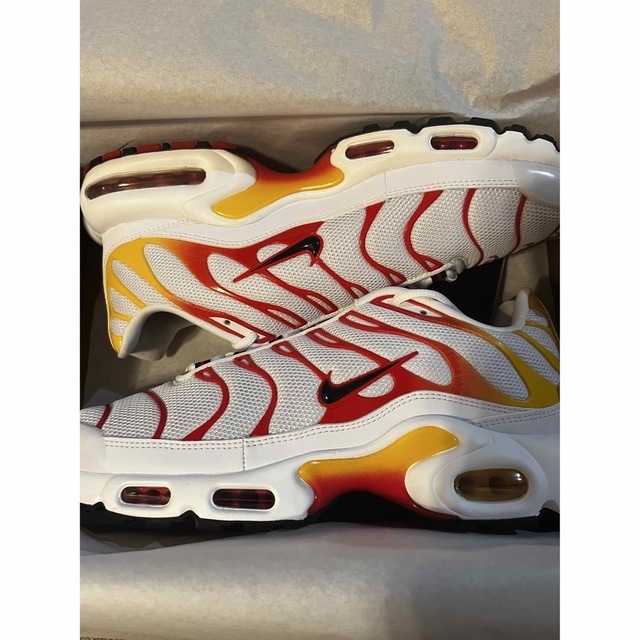 ★新品未使用正規品★ NIKE Air Max Plus メンズの靴/シューズ(スニーカー)の商品写真