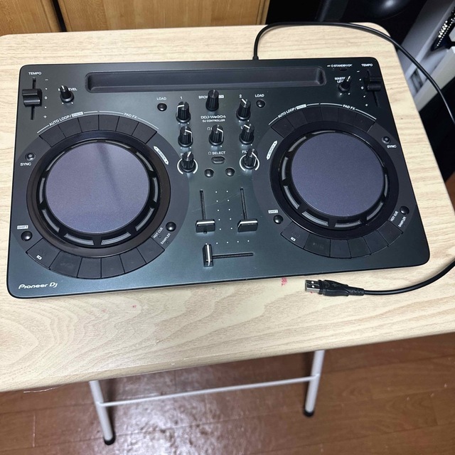 Pioneer DJ DJコントローラー DDJ-WEGO4-K