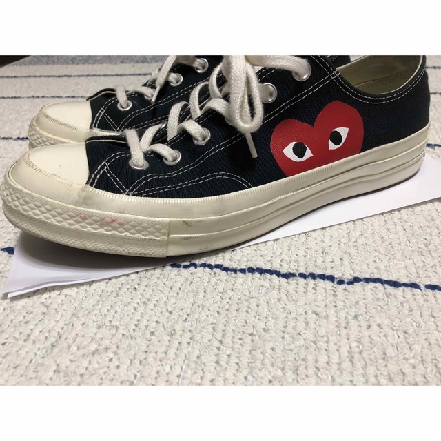 converse コムデギャルソン