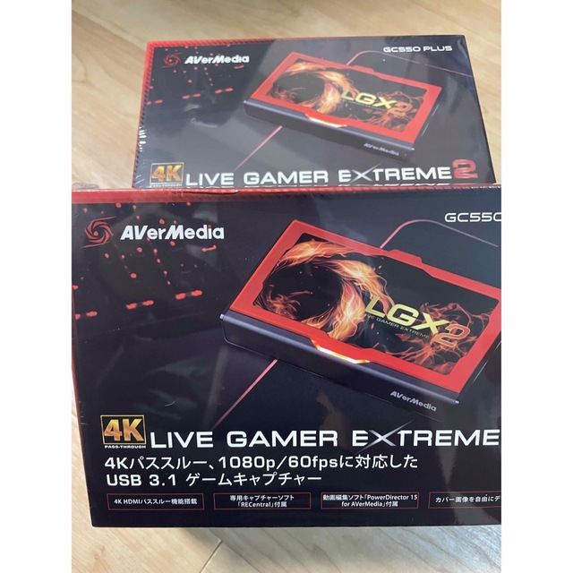 AVER MEDIAアバーメディア Live Gamer EXTREME 2