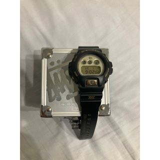 ステューシー(STUSSY)の【中古】CASIO G-SHOCK STUSSY 25TH(腕時計(デジタル))