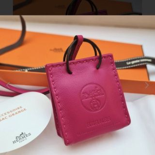 エルメス(Hermes)の新品✨HERMESバッグチャーム(バッグチャーム)