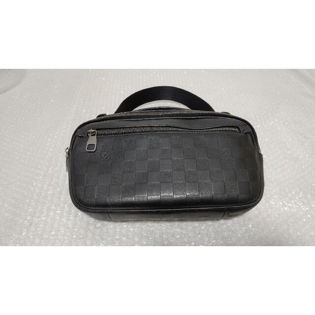 美品 LOUIS VUITTON ボディバッグ ダミエ アンフィニ 美品 LOUIS VUITTON ボディバッグ ダミエ アンフィニ