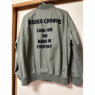 ロデオクラウンズワイドボウル(RODEO CROWNS WIDE BOWL)のRODEO CROWNS(ブルゾン)