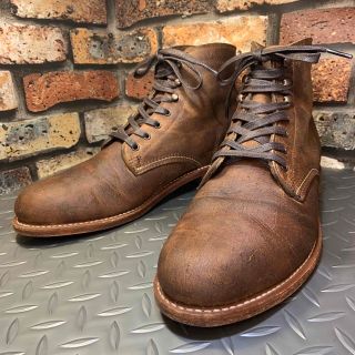 選べる配送時期 ○wolverine W05342○1000マイルブーツ○9D(27~28