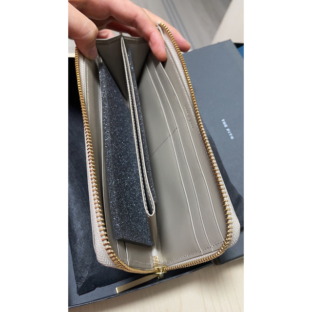 日本製定価新品　THE PITH/LONG L-ZIP WALLET長財布