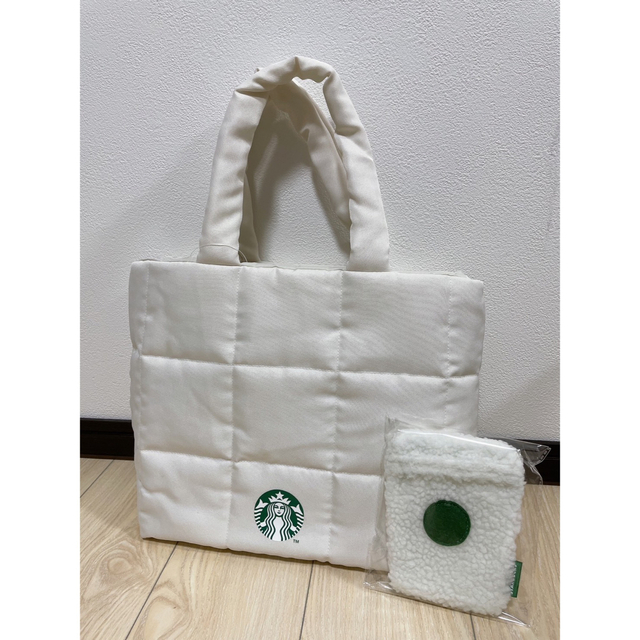 Starbucks Coffee - スタバ福袋 2023 トートバッグ&マルチケースの通販