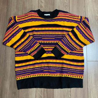 フリークスストア(FREAK'S STORE)の未使用品 フリークスストア ニット COOGI 風 M(ニット/セーター)