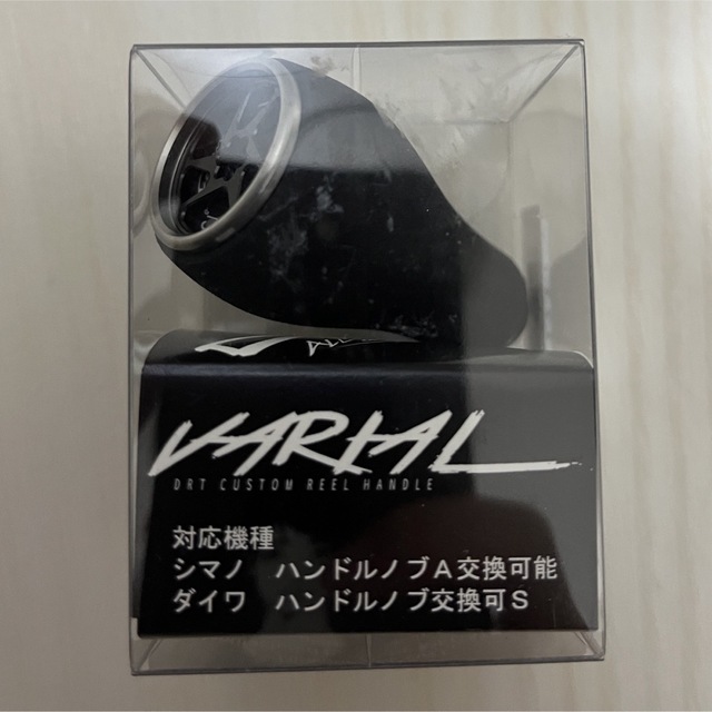 DRT バリアル カルフォームノブ CALFORM KNOB-