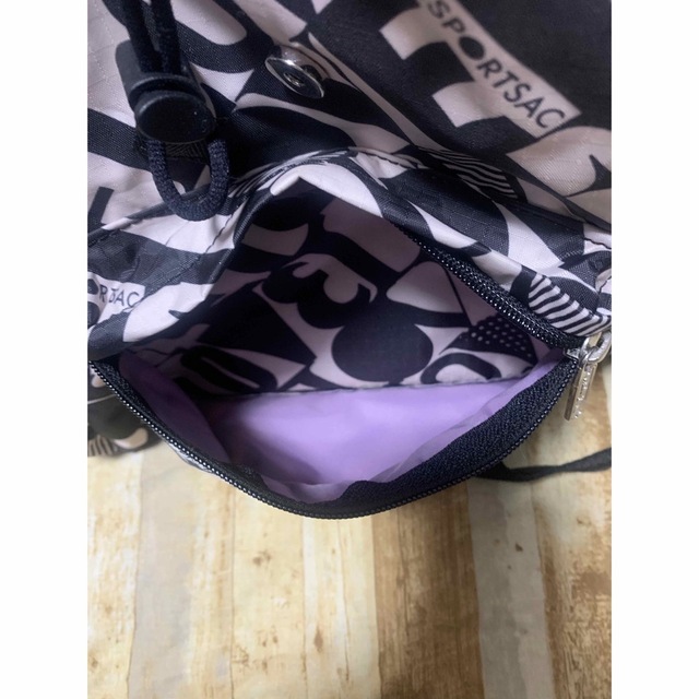 LESPORTSAC リュック 4