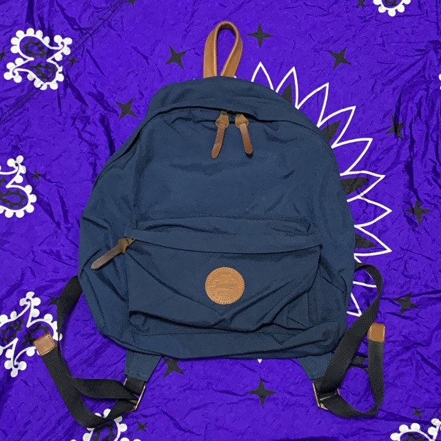 TENDERLOIN BACK PACK PORTER テンダーロイン ポーター 超美品の 48.0%割引