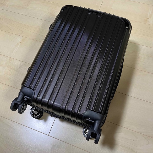 状態良好　スーツケース キャリーバッグ キャリーケース 機内持ち込み メンズのバッグ(トラベルバッグ/スーツケース)の商品写真