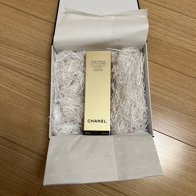 CHANEL サブリマージュ ラ ローション シュプレーム   化粧水/ローション