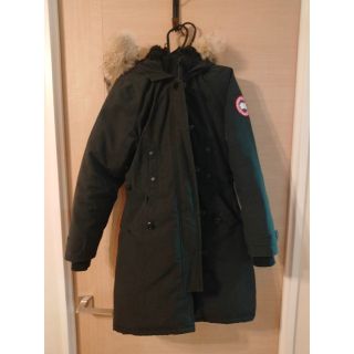 カナダグース(CANADA GOOSE)のカナダグース　ダウンコート　送料込み(ダウンコート)