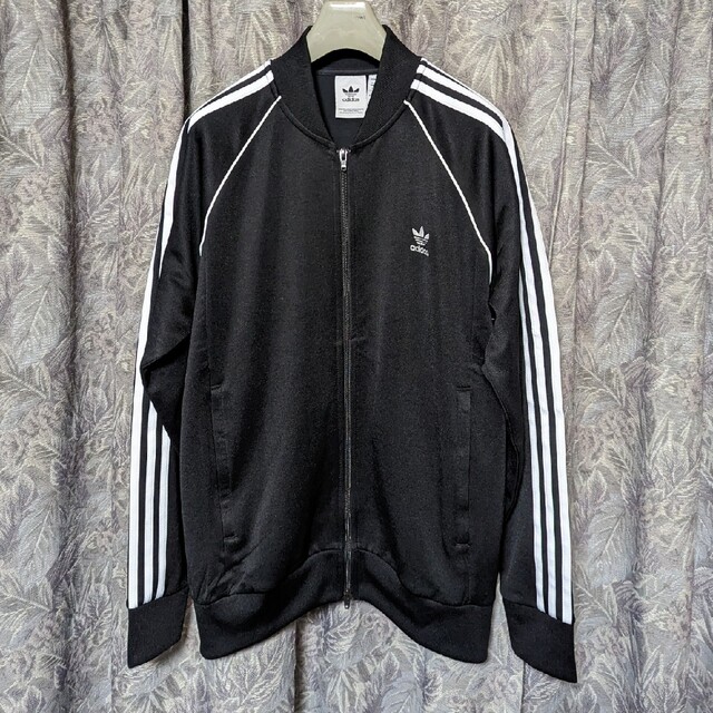 adidasｵﾘｼﾞﾅﾙｽ ﾄﾗｯｸｼﾞｬｹｯﾄ ZIPｼﾞｬｰｼﾞ