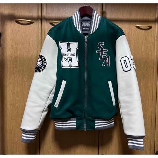 ヒステリックグラマー(HYSTERIC GLAMOUR)のHYSTERIC GLAMOUR × WDS Stadium Jumper(スタジャン)