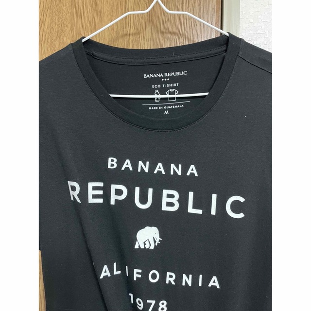 Banana Republic(バナナリパブリック)のバナナリパブリック　Tシャツ メンズのトップス(Tシャツ/カットソー(半袖/袖なし))の商品写真