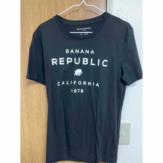 バナナリパブリック(Banana Republic)のバナナリパブリック　Tシャツ(Tシャツ/カットソー(半袖/袖なし))