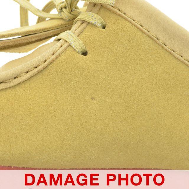 Clarks(クラークス)の【CLARKS】Wallabee GTX ワラビー GORE-TEX  メンズの靴/シューズ(その他)の商品写真