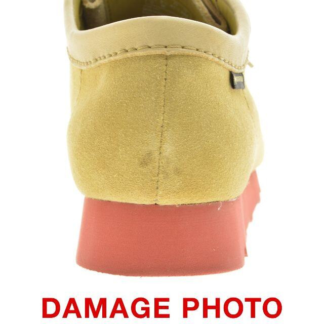 Clarks(クラークス)の【CLARKS】Wallabee GTX ワラビー GORE-TEX  メンズの靴/シューズ(その他)の商品写真