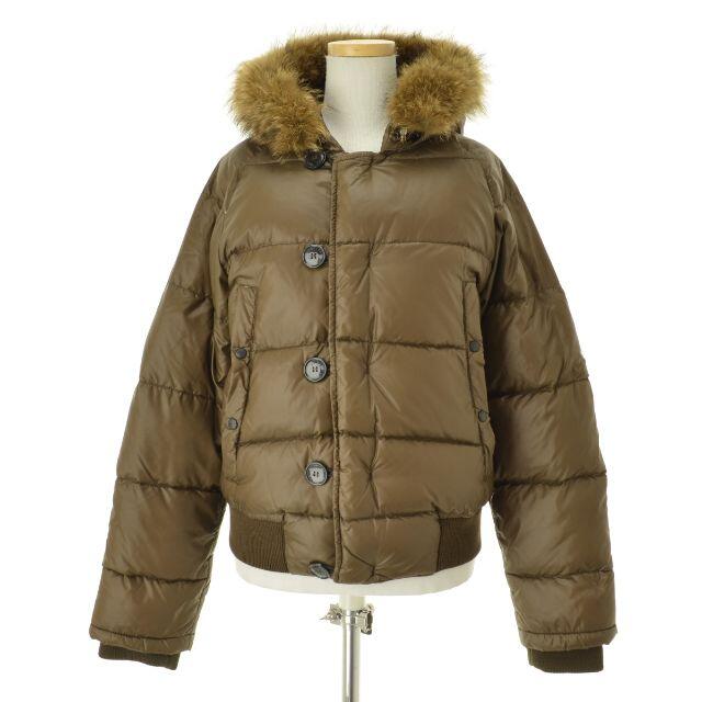 ★ 美品【MONCLER】BULGARIE ブルガリ ダウン　サイズ3