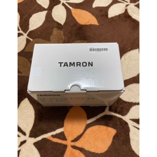 タムロン(TAMRON)の カメラレンズ タムロン レンズ ソニーEマウント (レンズ(ズーム))