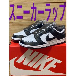 ナイキ(NIKE)の最安値⭐️6枚セット⭐️スニーカー保護フィルム鑑賞用ラップ DUNKパンダ(スニーカー)