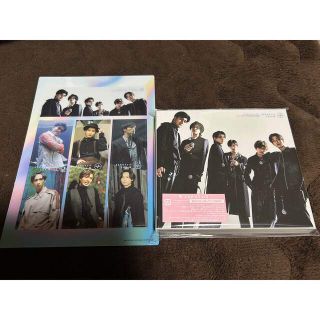 ストーンズ(SixTONES)の声（初回盤B/Blu-ray Disc付）(ポップス/ロック(邦楽))