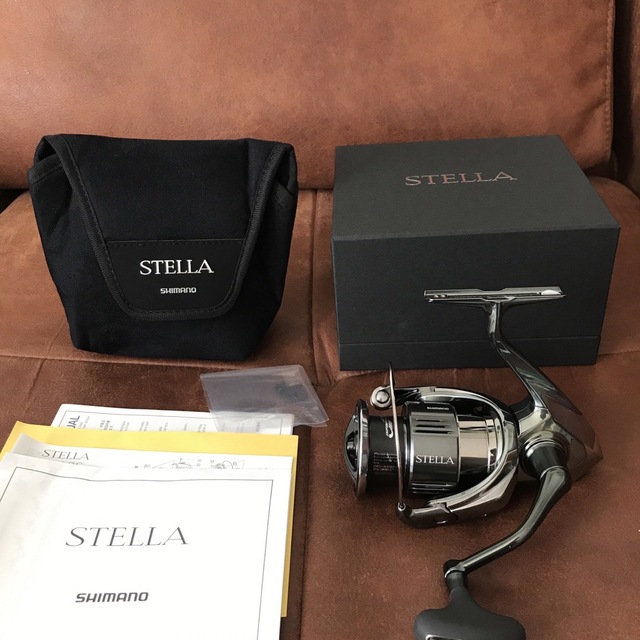 クリスマスファッション 22 シマノ22ステラc3000XG ステラ C3000XG