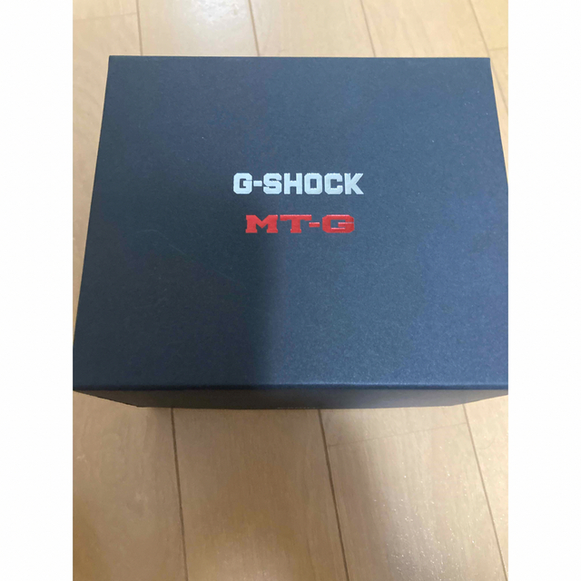 G-SHOCK(ジーショック)の限界値下げ　新品　MTG-B3000D-1AJF メンズの時計(腕時計(アナログ))の商品写真